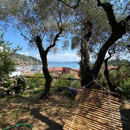Il Gelsomino Le Grazie (Liguria)