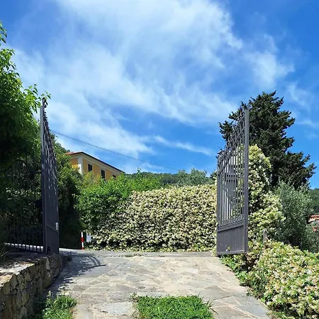 Il Gelsomino * Le Grazie (Liguria)