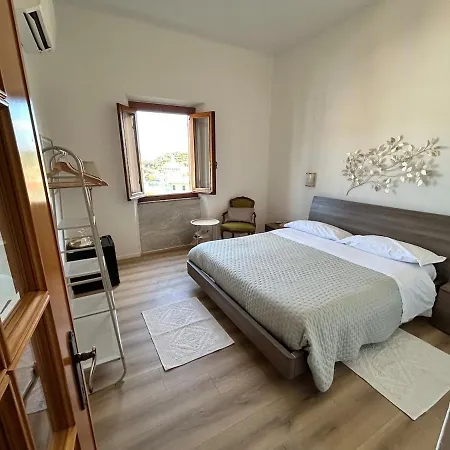 Çiftlik konaklama Il Gelsomino Le Grazie (Liguria)
