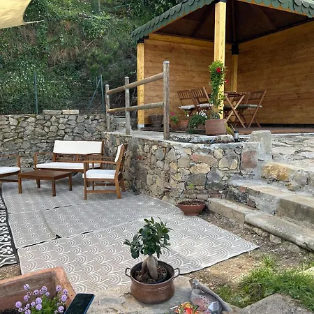 Il Gelsomino Farm stay Le Grazie (Liguria)