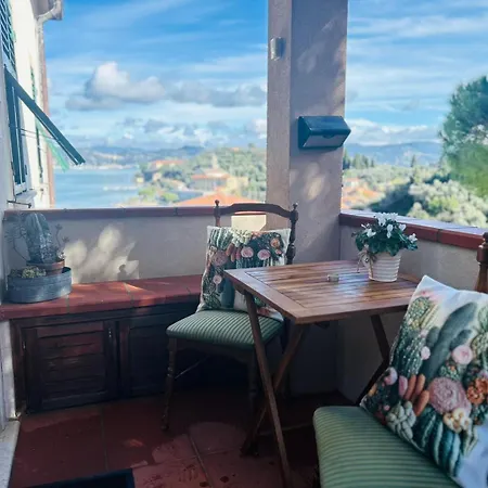 Il Gelsomino Farm stay Le Grazie (Liguria)