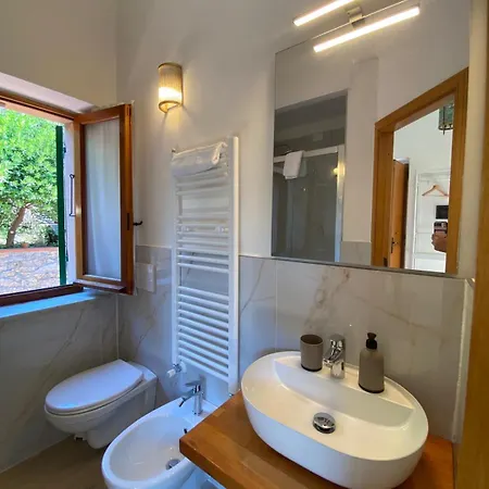 Farm stay Il Gelsomino Le Grazie (Liguria)