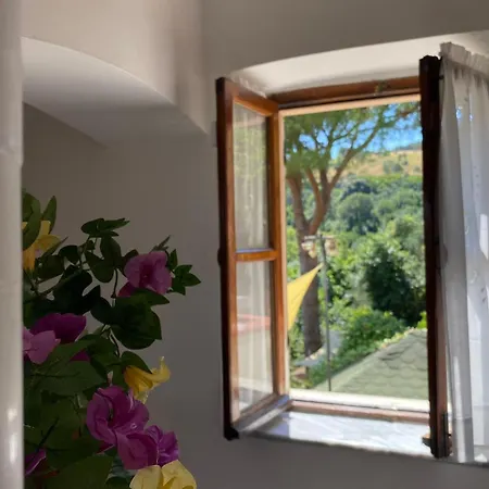Çiftlik konaklama Il Gelsomino Le Grazie (Liguria)