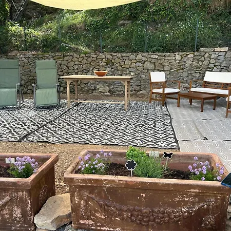 Farm stay Il Gelsomino Le Grazie (Liguria)