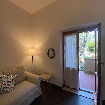 Farm stay Il Gelsomino Le Grazie (Liguria)