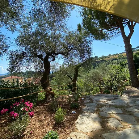 Farm stay Il Gelsomino Le Grazie (Liguria)